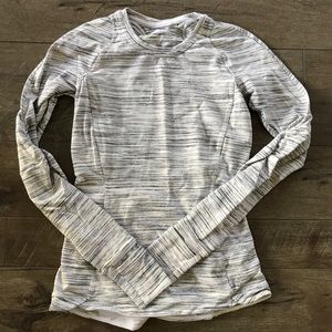 Lululemon long sleeve top